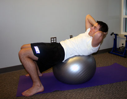 boxer ball crunch 3