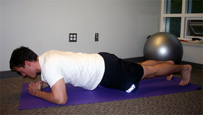 plank