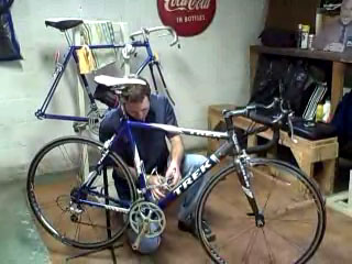 remove install pedals video