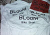 finished tshirts